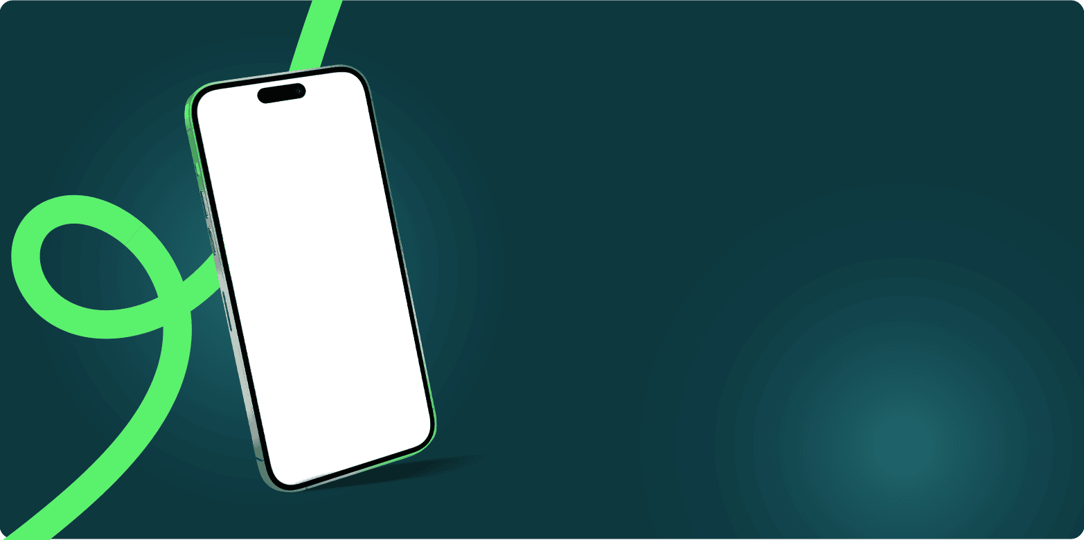 Background Bip&Go App